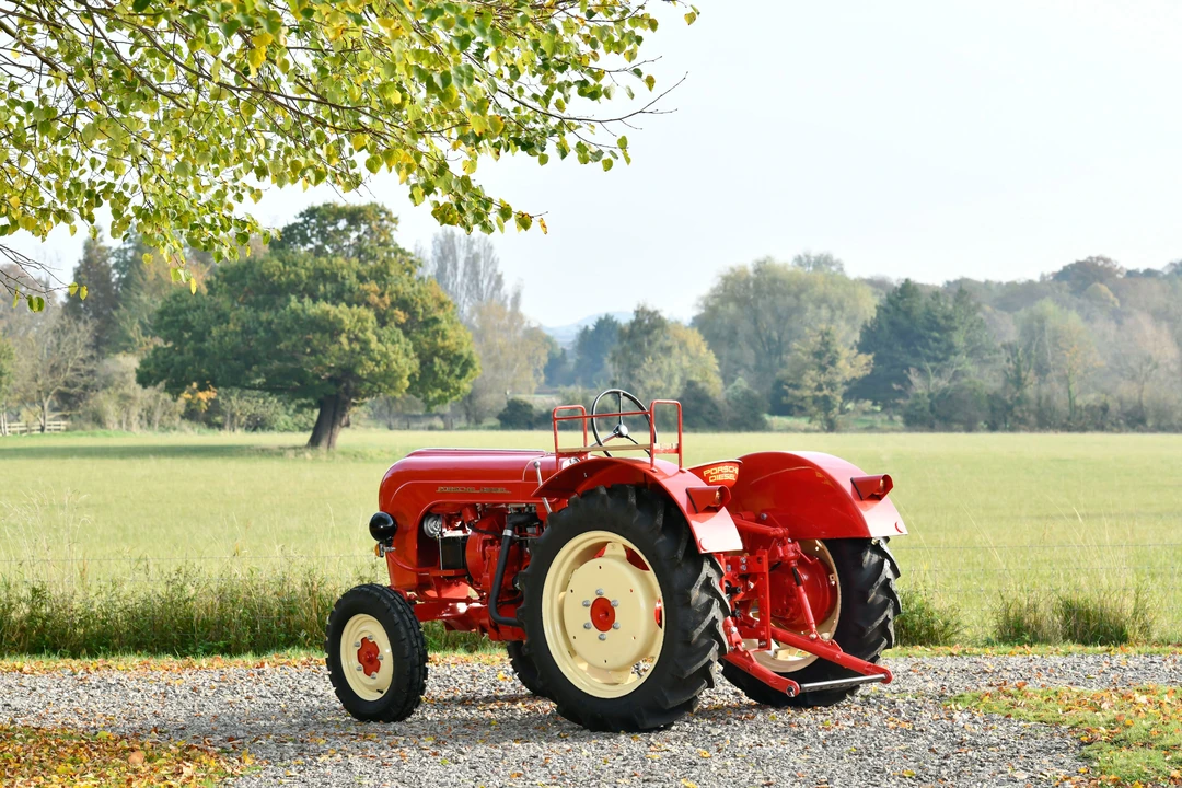 1960 Porsche Tractors - Image 5 of 17