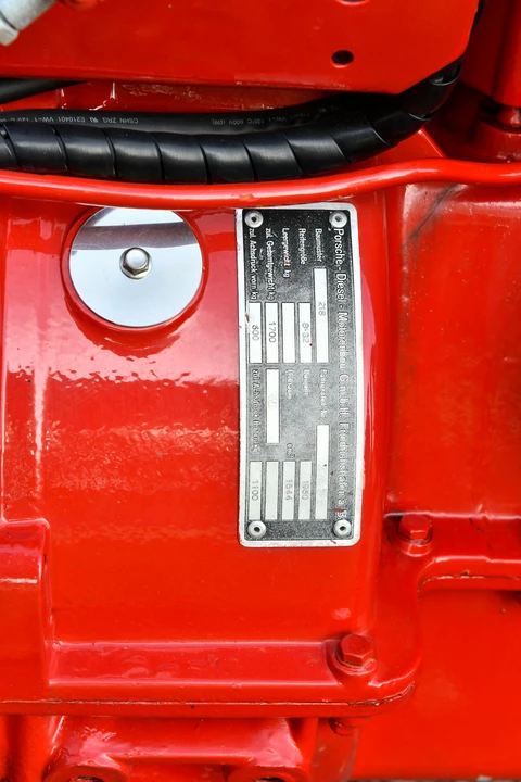 1960 Porsche Tractors - Image 12 of 17