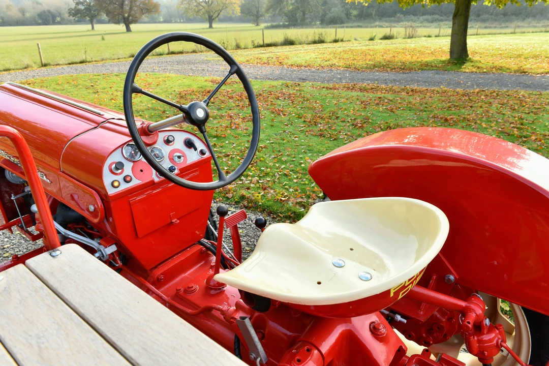 1960 Porsche Tractors - Image 16 of 17