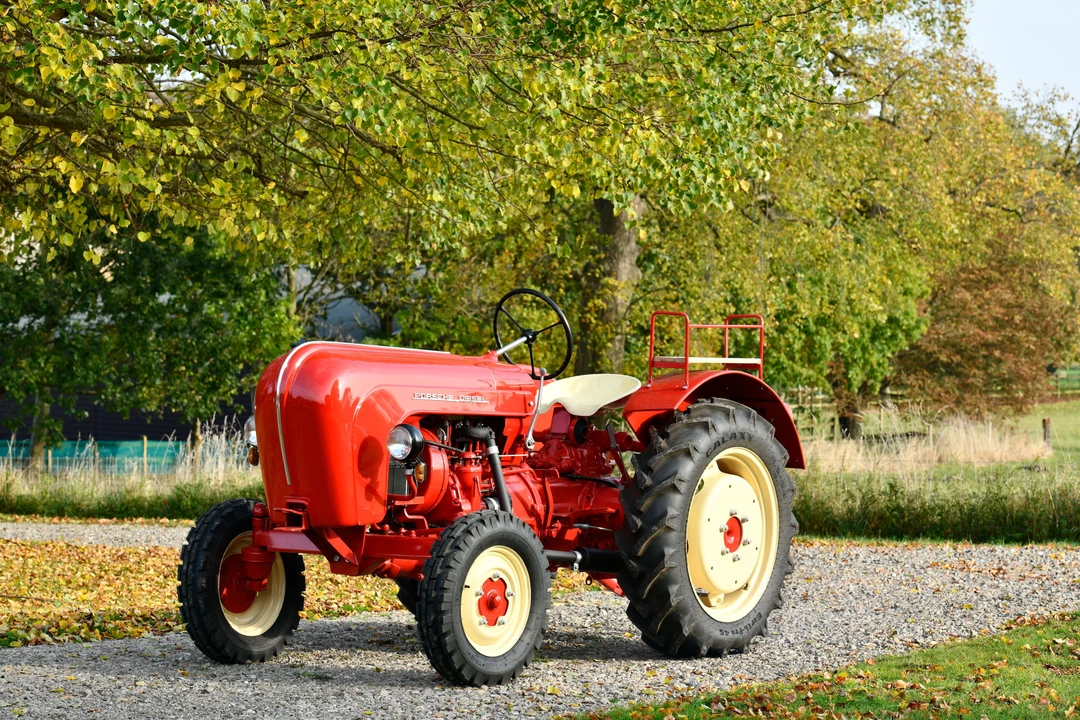 1960 Porsche Tractors - Image 7 of 17