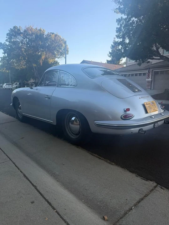 1960 Porsche 356 B - Image 4 of 15
