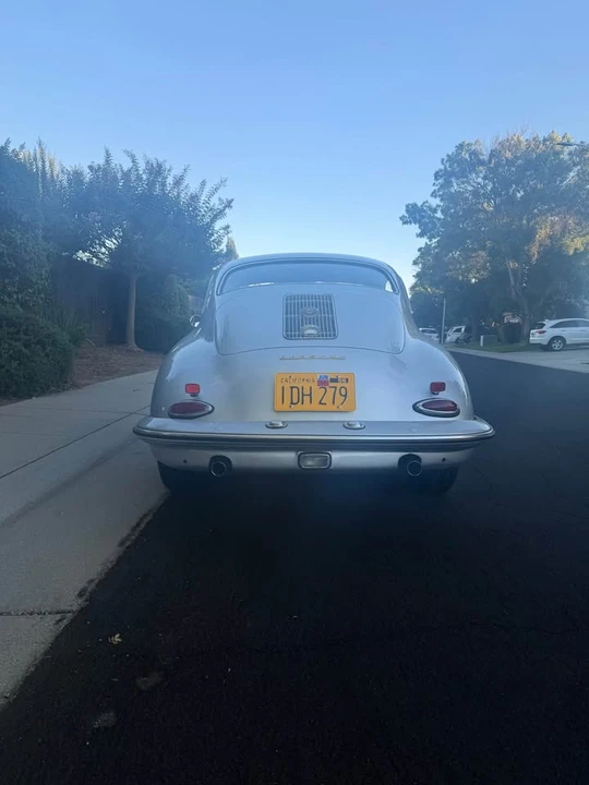 1960 Porsche 356 B - Image 5 of 15