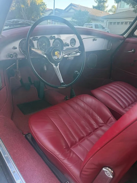 1960 Porsche 356 B - Image 7 of 15
