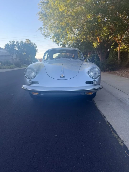 1960 Porsche 356 B - Image 2 of 15