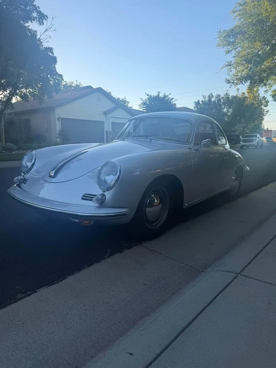 1960 Porsche 356 B - Image 3 of 15