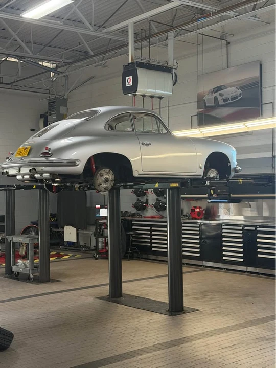 1960 Porsche 356 B - Image 14 of 15