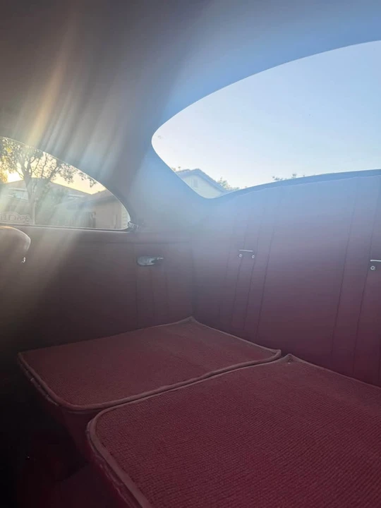 1960 Porsche 356 B - Image 9 of 15