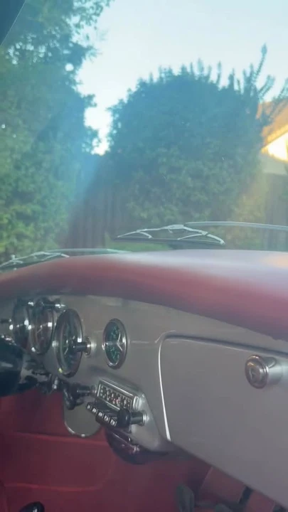 1960 Porsche 356 B - Image 15 of 15
