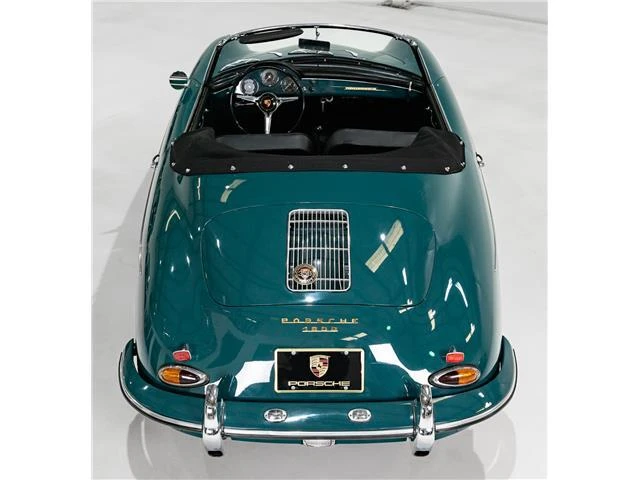 1960 Porsche 356 B - Image 13 of 21
