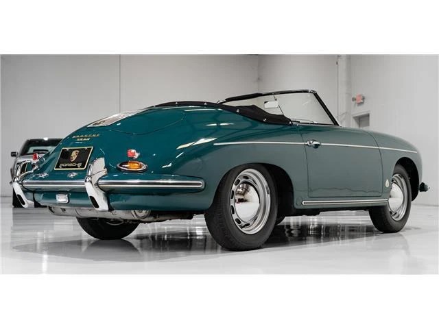 1960 Porsche 356 B - Image 15 of 21