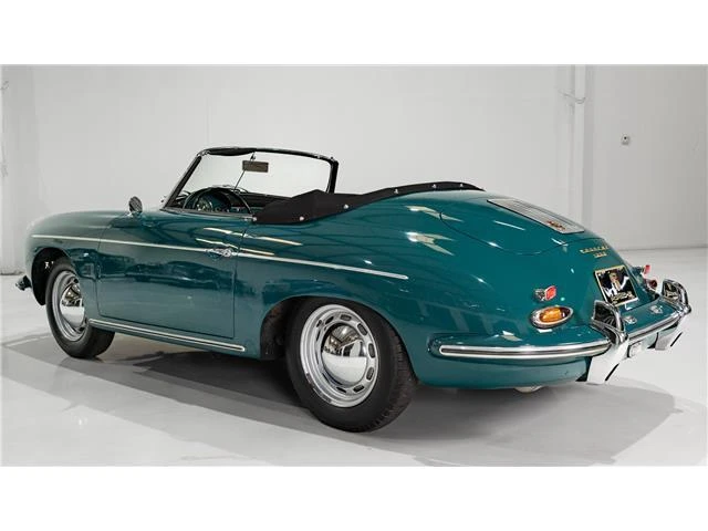 1960 Porsche 356 B - Image 9 of 21