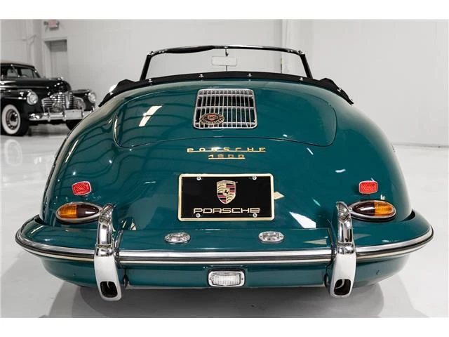 1960 Porsche 356 B - Image 8 of 21