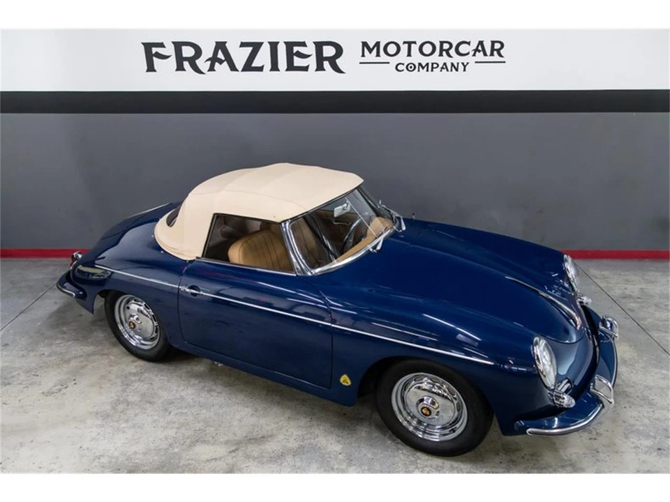 1960 Porsche 356 B - Image 21 of 31