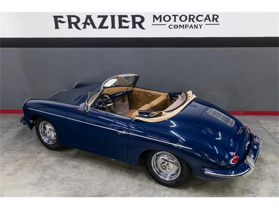 1960 Porsche 356 B - Image 6 of 31