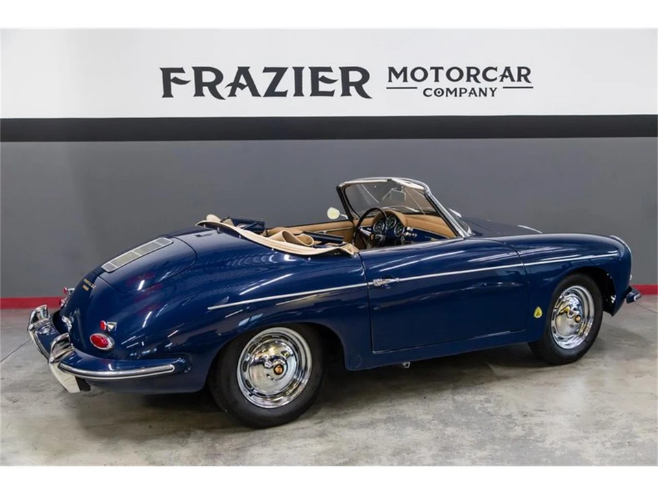 1960 Porsche 356 B - Image 11 of 31