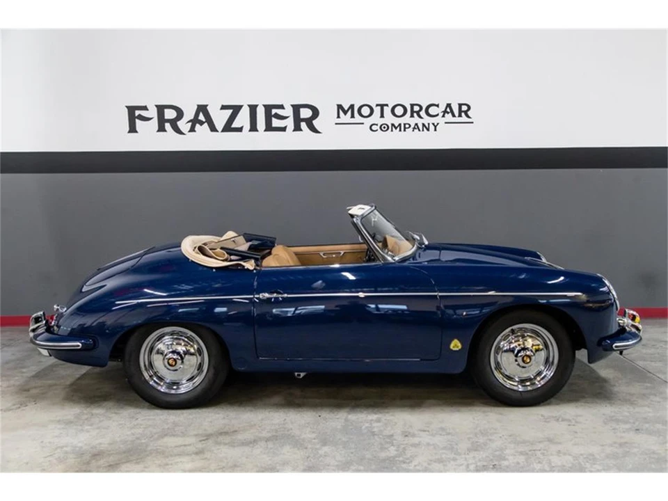 1960 Porsche 356 B - Image 16 of 31
