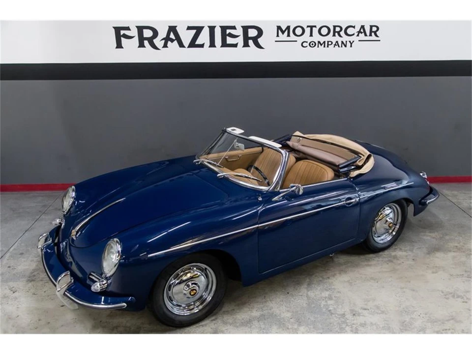 1960 Porsche 356 B - Image 2 of 31
