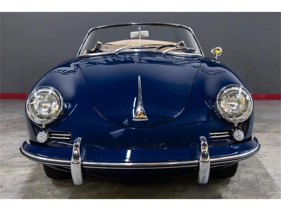 1960 Porsche 356 B - Image 22 of 31