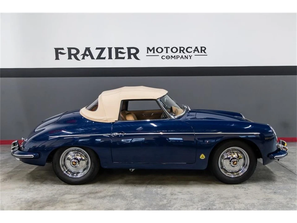 1960 Porsche 356 B - Image 17 of 31