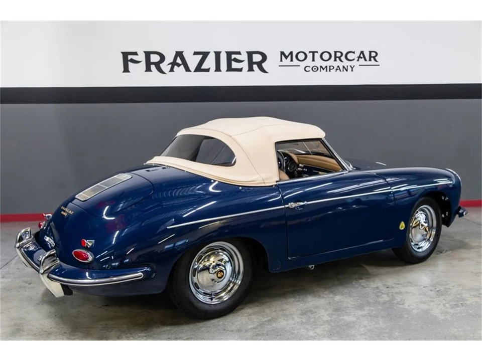 1960 Porsche 356 B - Image 12 of 31