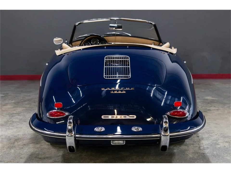 1960 Porsche 356 B - Image 7 of 31