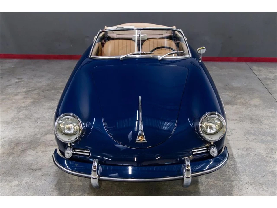 1960 Porsche 356 B - Image 23 of 31