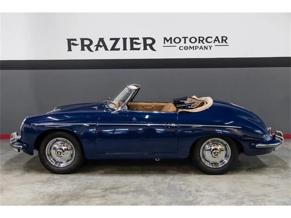 1960 Porsche 356 B - Image 3 of 31