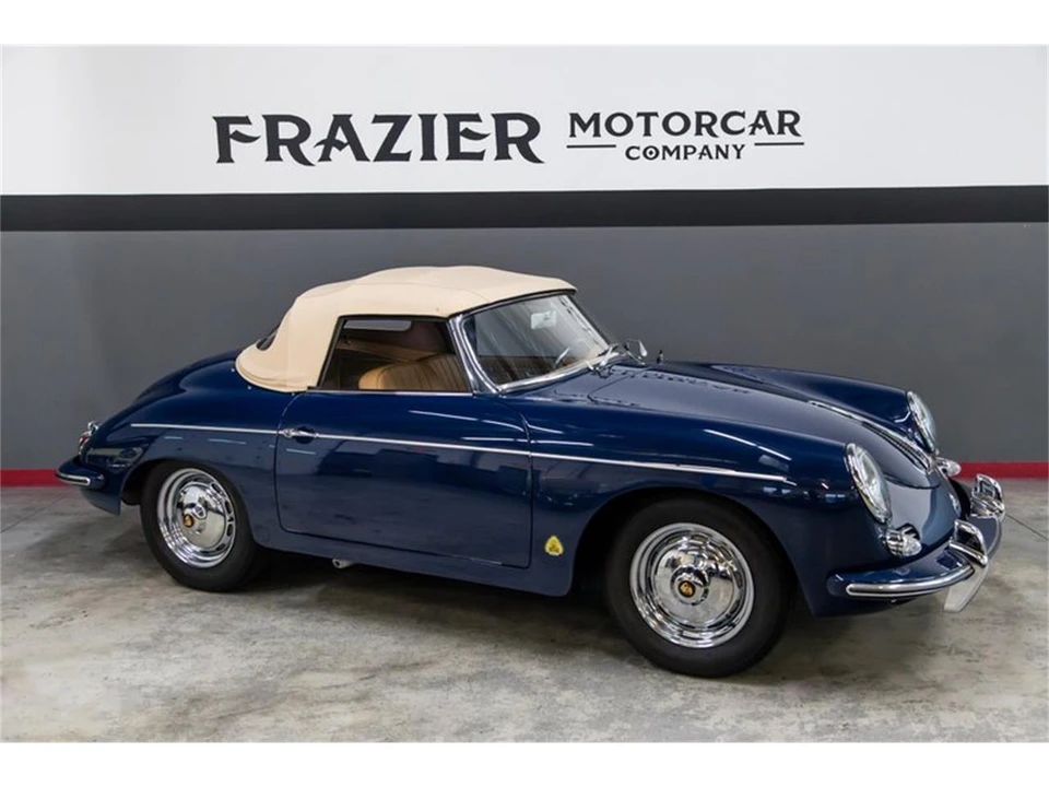 1960 Porsche 356 B - Image 18 of 31