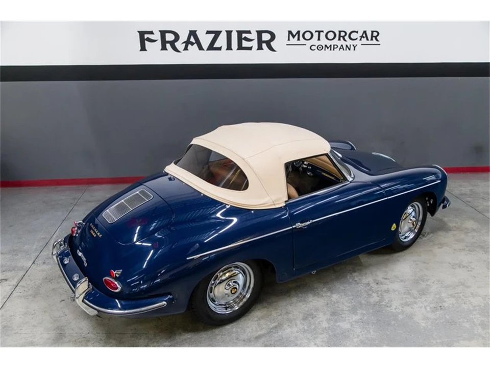 1960 Porsche 356 B - Image 13 of 31