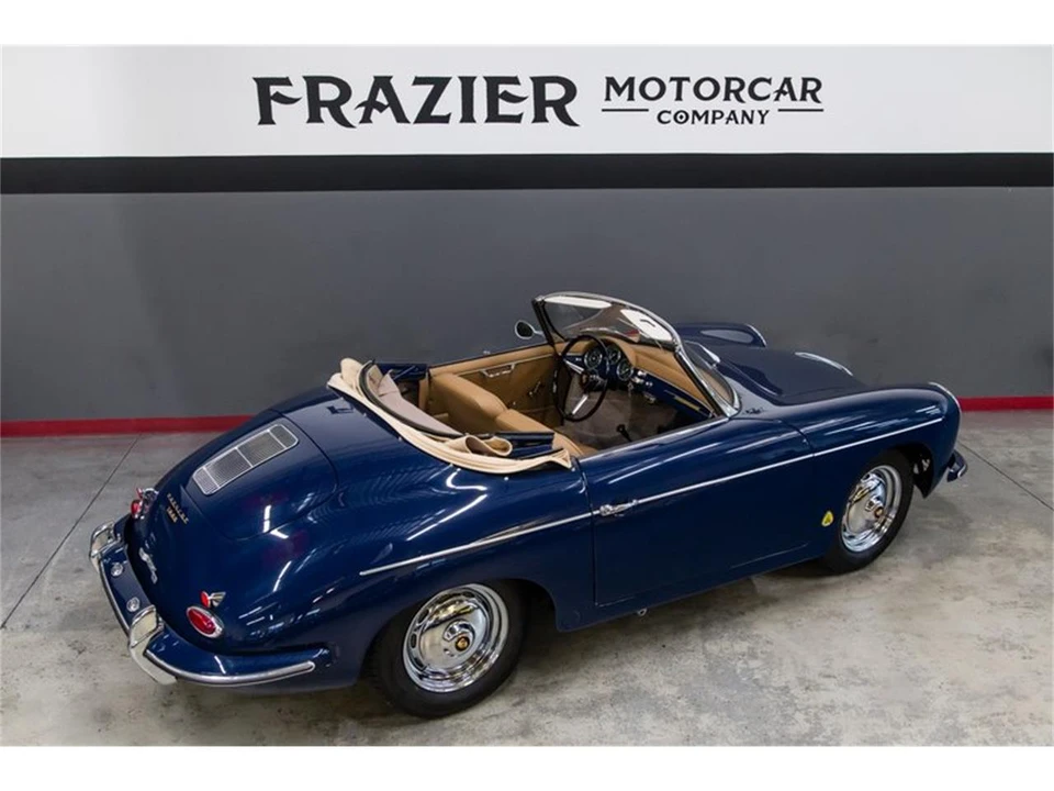 1960 Porsche 356 B - Image 14 of 31