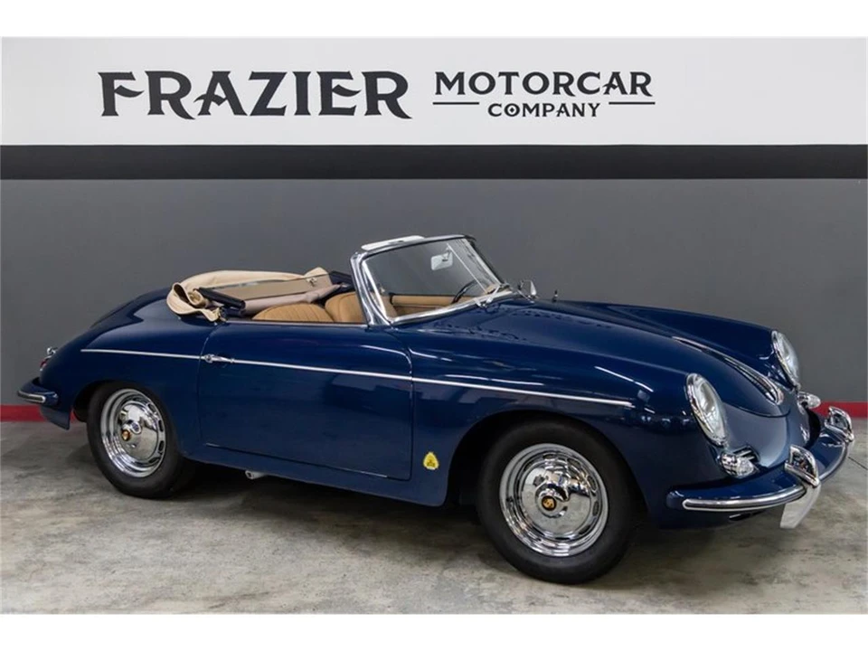 1960 Porsche 356 B - Image 19 of 31