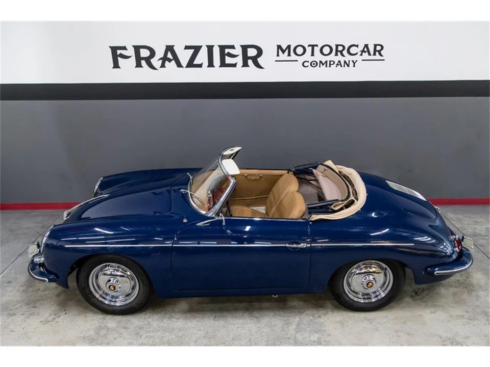 1960 Porsche 356 B - Image 4 of 31