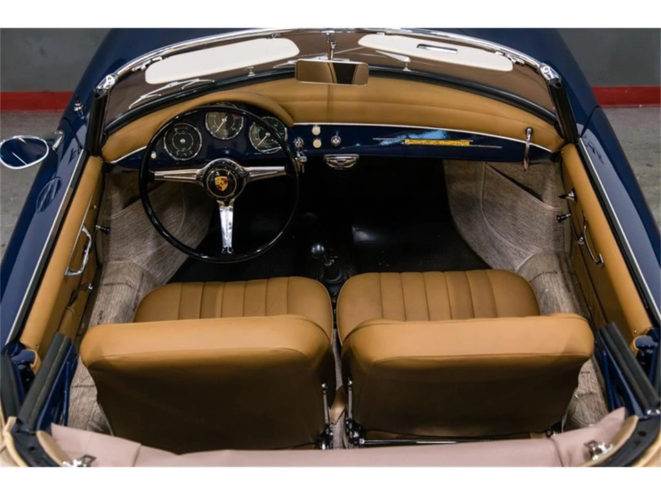1960 Porsche 356 B - Image 9 of 31
