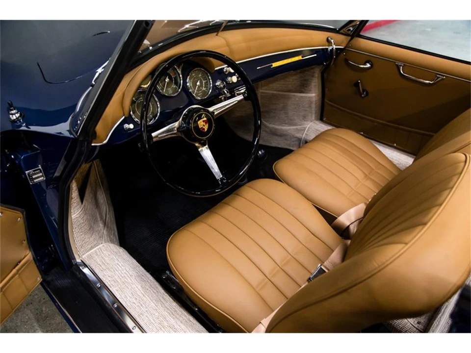 1960 Porsche 356 B - Image 30 of 31