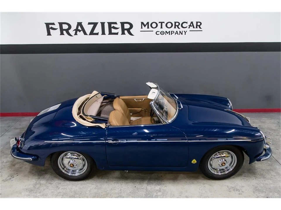 1960 Porsche 356 B - Image 15 of 31