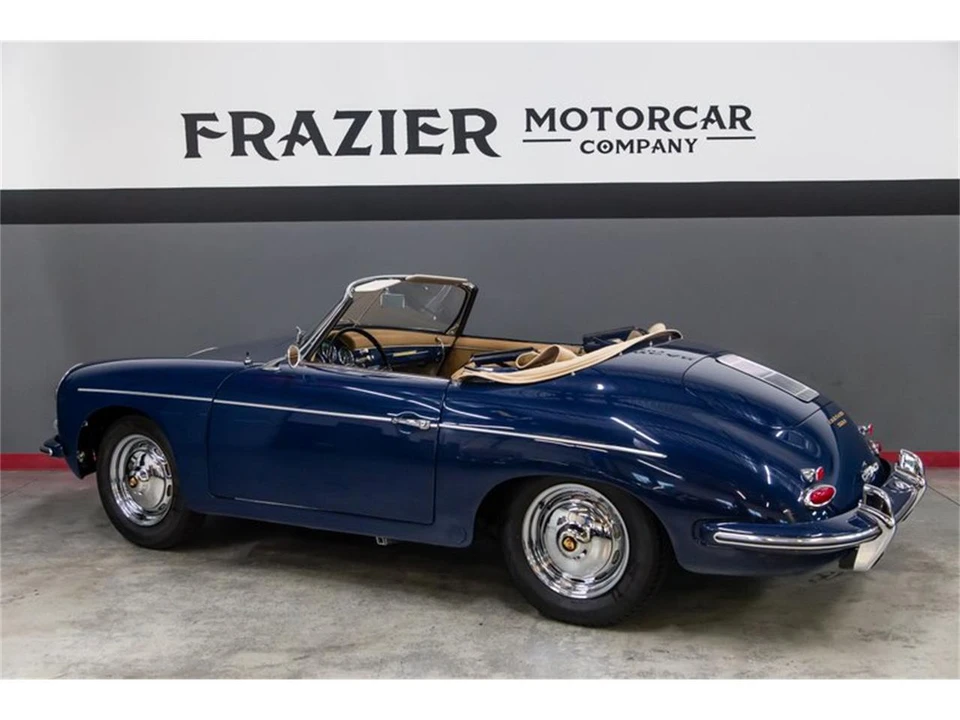 1960 Porsche 356 B - Image 5 of 31