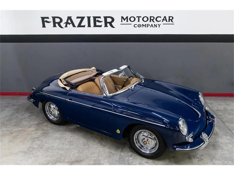 1960 Porsche 356 B - Image 20 of 31