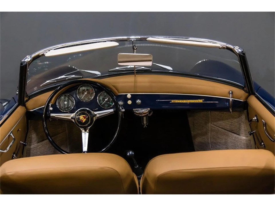 1960 Porsche 356 B - Image 10 of 31
