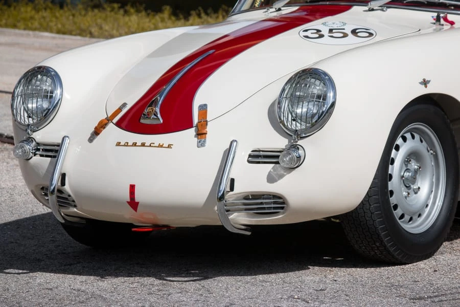 1960 Porsche 356 B - Image 12 of 12