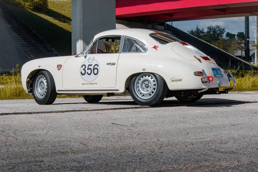 1960 Porsche 356 B - Image 3 of 12
