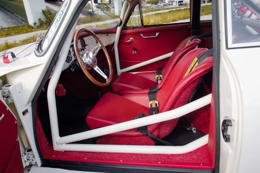 1960 Porsche 356 B - Image 4 of 12