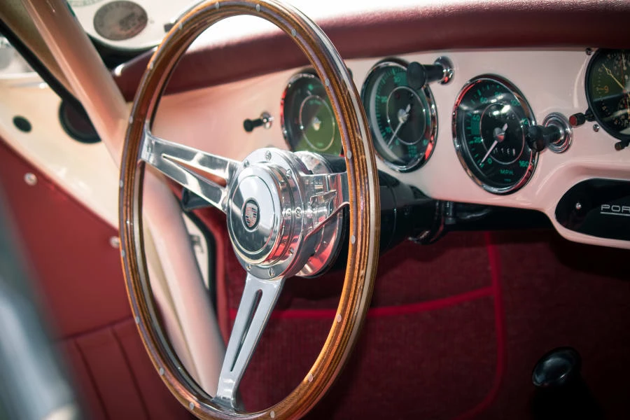 1960 Porsche 356 B - Image 7 of 12