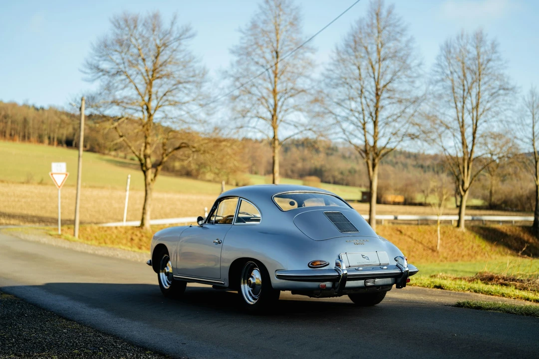 1960 Porsche 356 B - Image 5 of 21