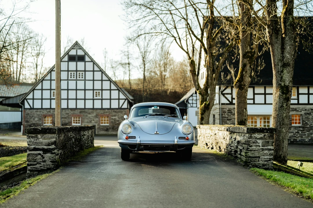 1960 Porsche 356 B - Image 2 of 21