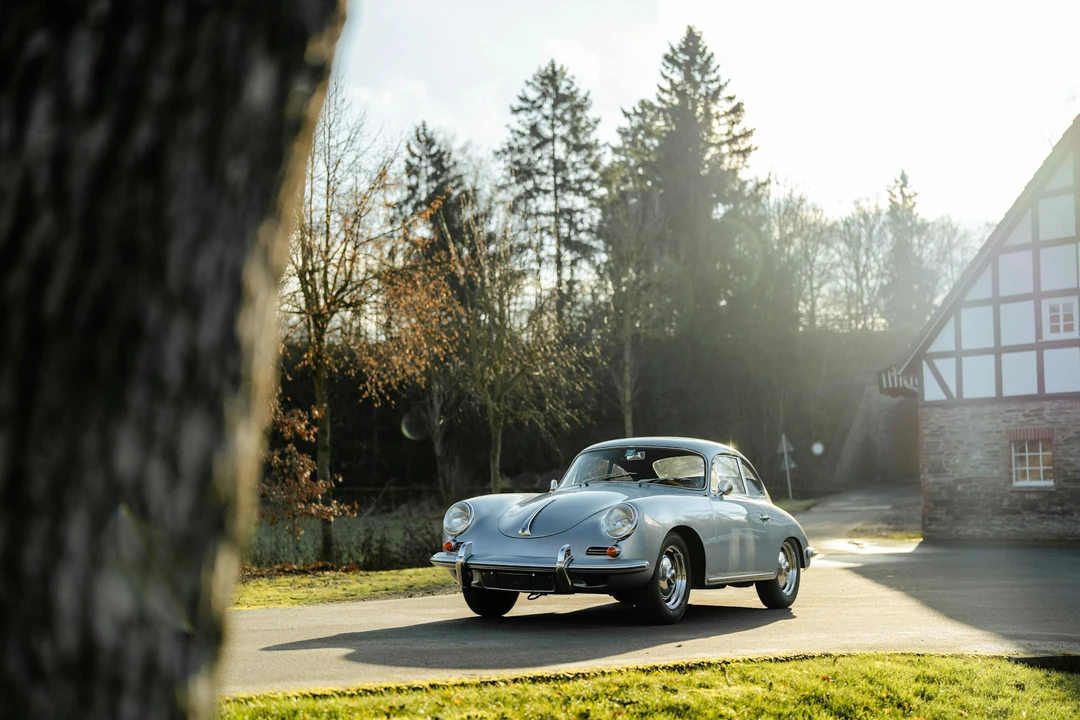 1960 Porsche 356 B - Image 3 of 21