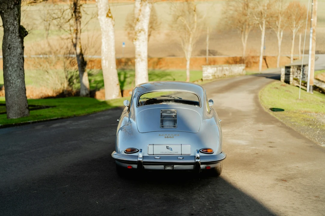 1960 Porsche 356 B - Image 6 of 21