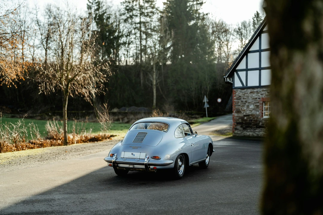 1960 Porsche 356 B - Image 7 of 21
