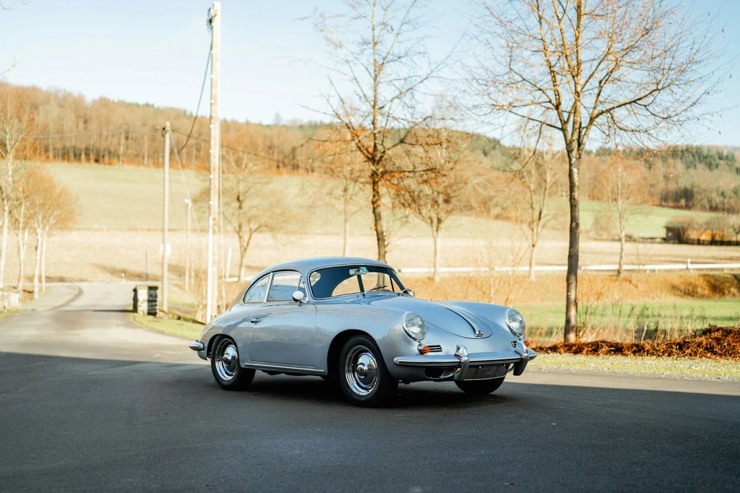 1960 Porsche 356 B - Image 9 of 21