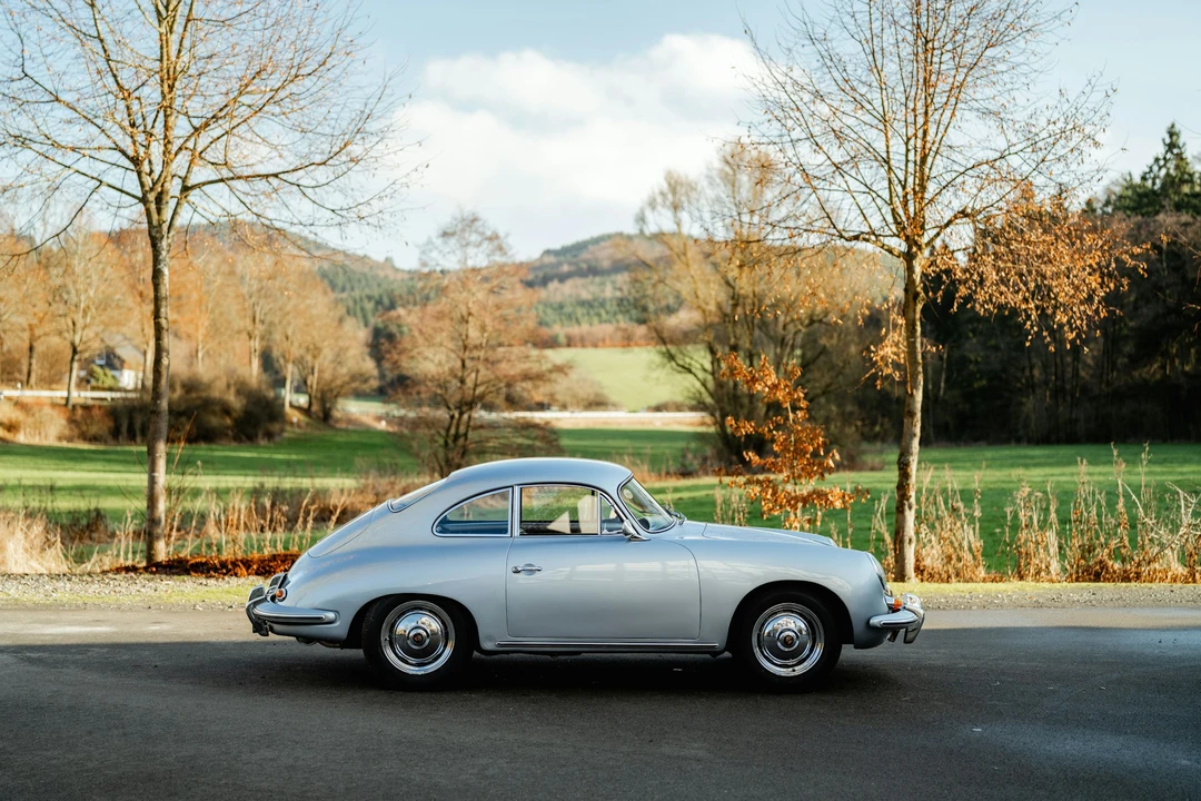 1960 Porsche 356 B - Image 8 of 21