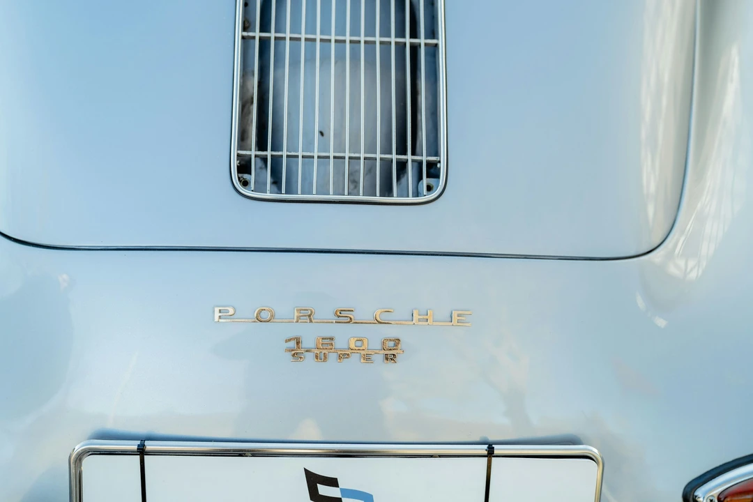 1960 Porsche 356 B - Image 11 of 21